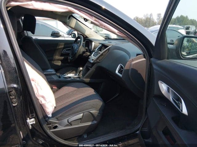 2017 CHEVROLET EQUINOX LS 18