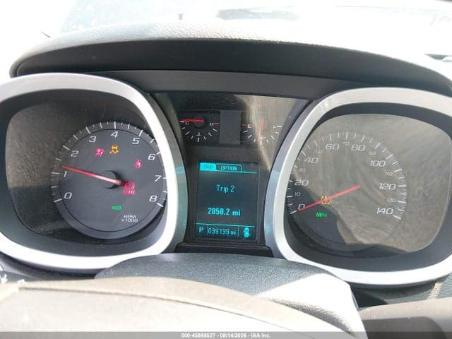 2017 CHEVROLET EQUINOX LS 7