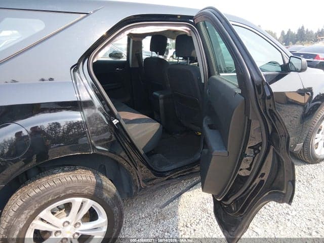 2017 CHEVROLET EQUINOX LS 8