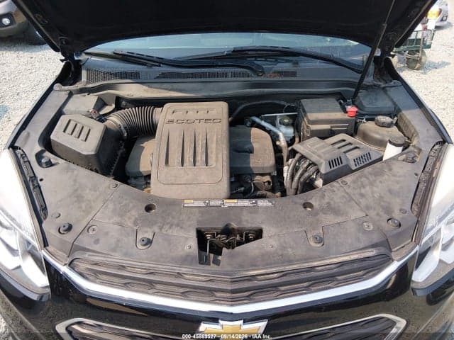 2017 CHEVROLET EQUINOX LS 10
