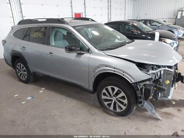 2025 SUBARU OUTBACK PREMIUM 1