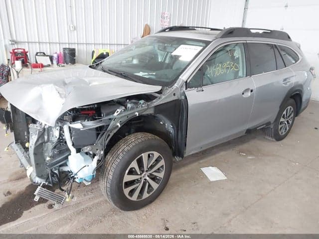 2025 SUBARU OUTBACK PREMIUM 2