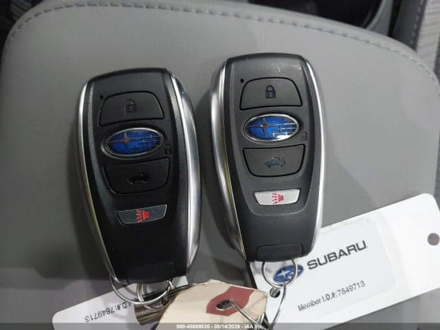 2025 SUBARU OUTBACK PREMIUM 11