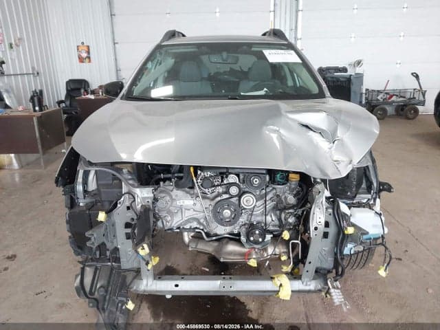 2025 SUBARU OUTBACK PREMIUM 13