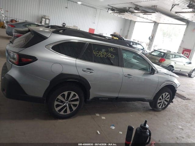 2025 SUBARU OUTBACK PREMIUM 14