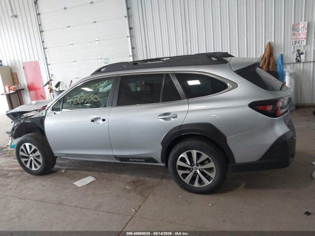 2025 SUBARU OUTBACK PREMIUM 15