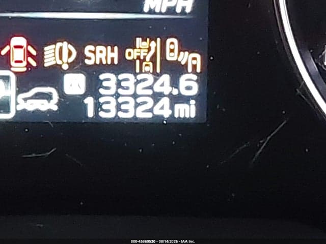 2025 SUBARU OUTBACK PREMIUM 16