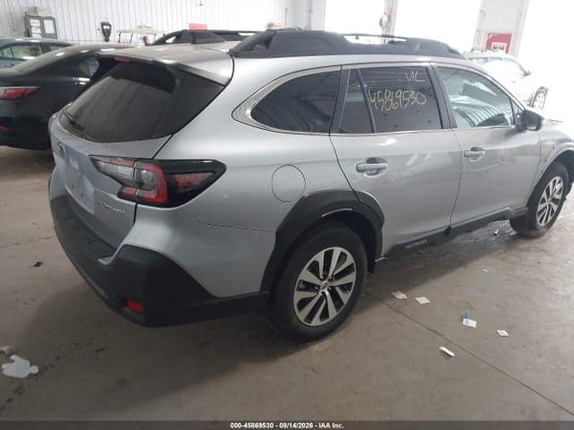 2025 SUBARU OUTBACK PREMIUM 4