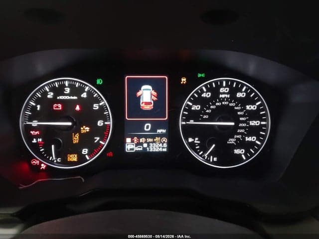 2025 SUBARU OUTBACK PREMIUM 7
