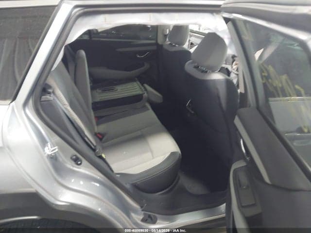 2025 SUBARU OUTBACK PREMIUM 8