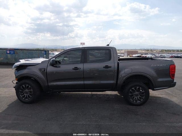 2019 FORD RANGER XLT 15