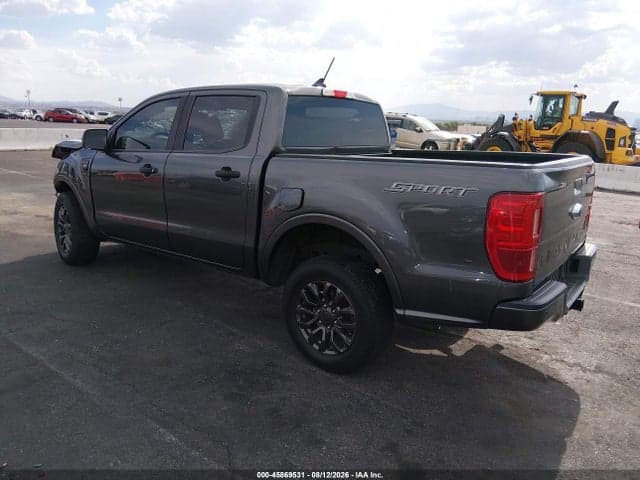 2019 FORD RANGER XLT 3