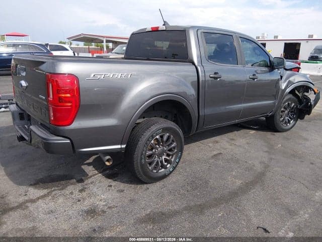 2019 FORD RANGER XLT 4