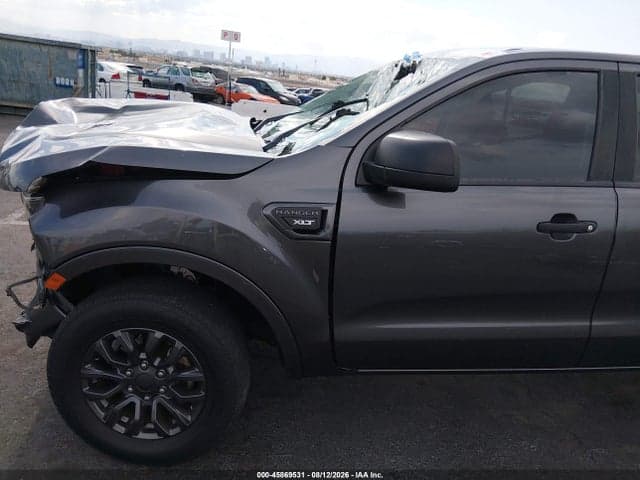 2019 FORD RANGER XLT 6