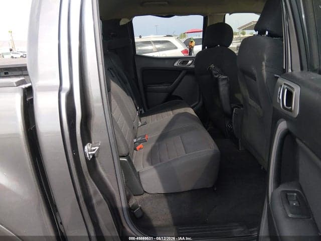 2019 FORD RANGER XLT 8