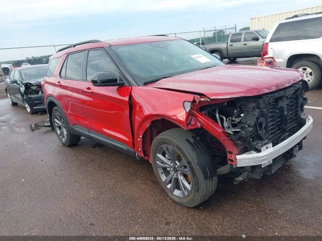 2023 FORD EXPLORER XLT 1