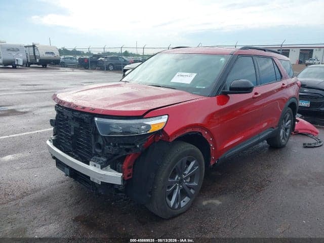 2023 FORD EXPLORER XLT 2