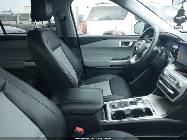 2023 FORD EXPLORER XLT 5