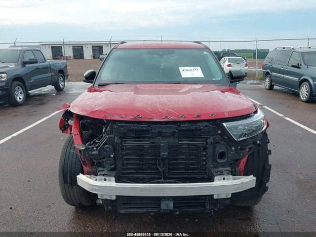 2023 FORD EXPLORER XLT 6