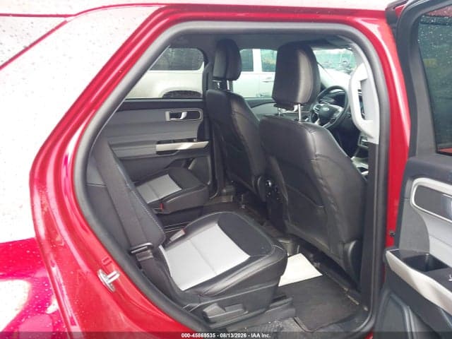 2023 FORD EXPLORER XLT 8
