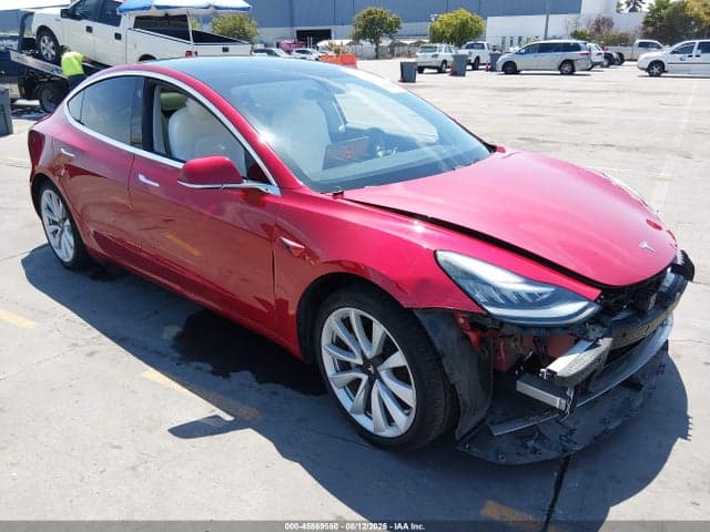 2019 TESLA MODEL 3 LONG RANGE/MID RANGE/STANDARD RANGE/STANDARD RANGE PLUS 1