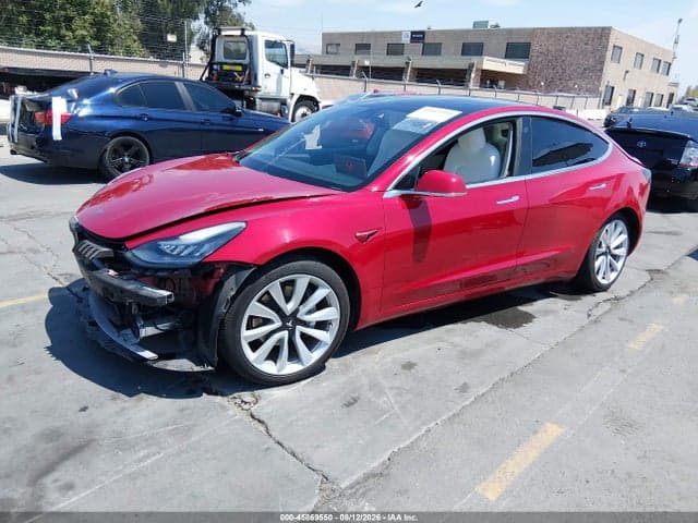 2019 TESLA MODEL 3 LONG RANGE/MID RANGE/STANDARD RANGE/STANDARD RANGE PLUS 2