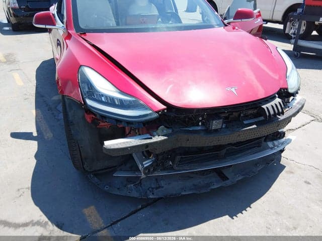 2019 TESLA MODEL 3 LONG RANGE/MID RANGE/STANDARD RANGE/STANDARD RANGE PLUS 6
