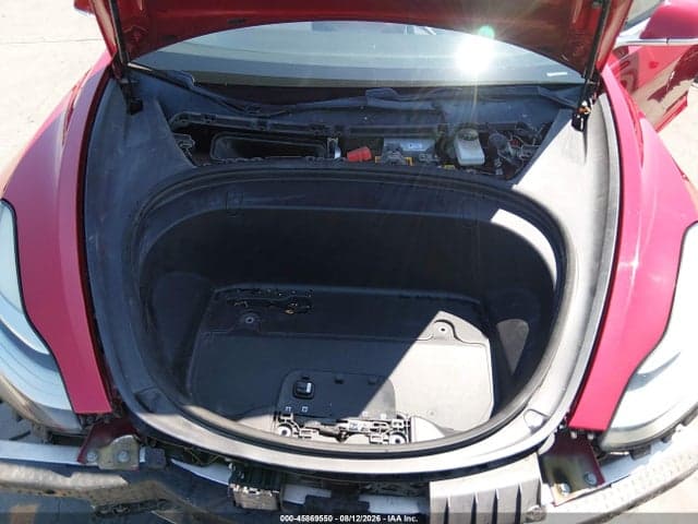 2019 TESLA MODEL 3 LONG RANGE/MID RANGE/STANDARD RANGE/STANDARD RANGE PLUS 10