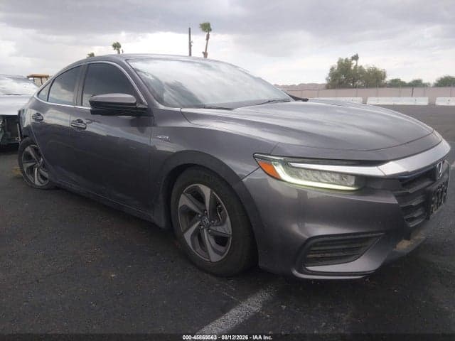 2019 HONDA INSIGHT EX 1