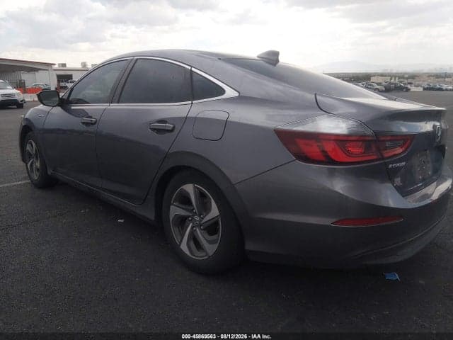 2019 HONDA INSIGHT EX 3