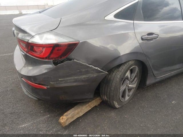 2019 HONDA INSIGHT EX 6