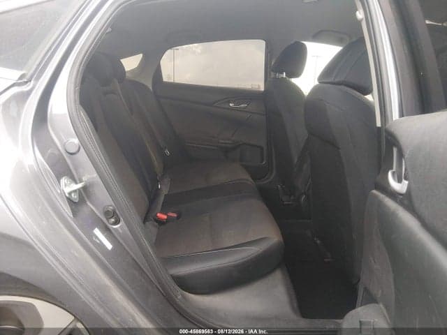 2019 HONDA INSIGHT EX 8