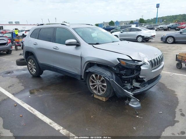 2019 JEEP CHEROKEE LATITUDE PLUS 4X4 1