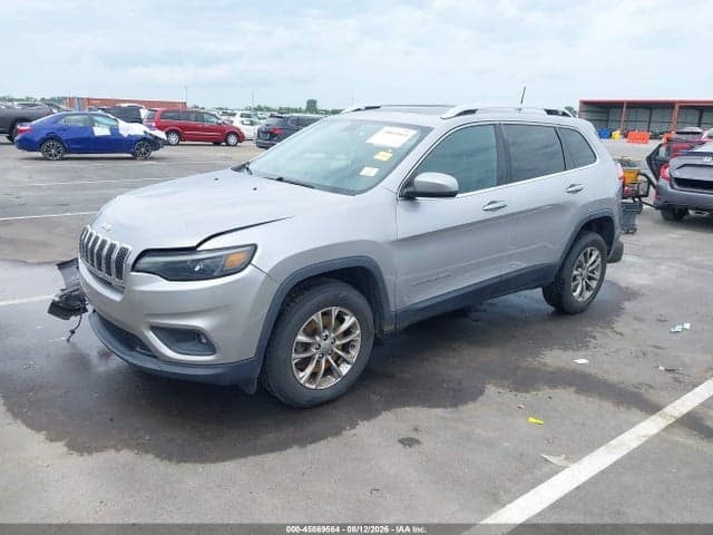 2019 JEEP CHEROKEE LATITUDE PLUS 4X4 2