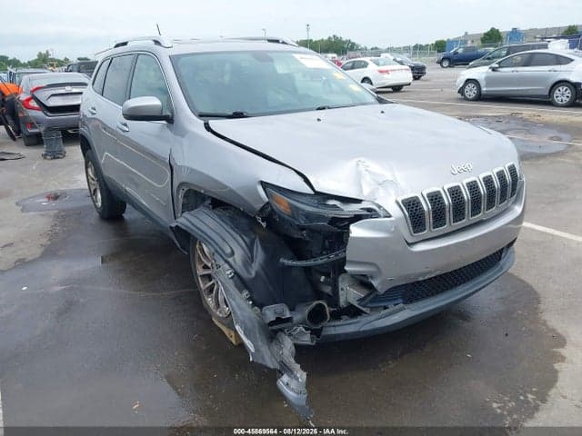 2019 JEEP CHEROKEE LATITUDE PLUS 4X4 6