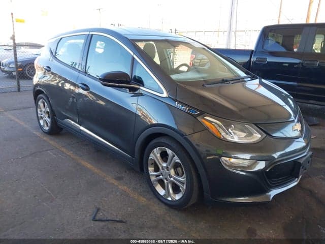 2018 CHEVROLET BOLT EV LT 1