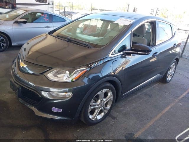 2018 CHEVROLET BOLT EV LT 2