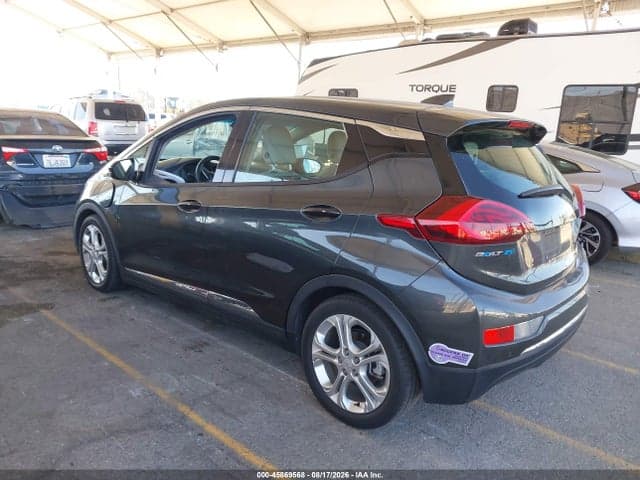 2018 CHEVROLET BOLT EV LT 3