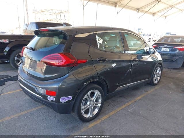 2018 CHEVROLET BOLT EV LT 4