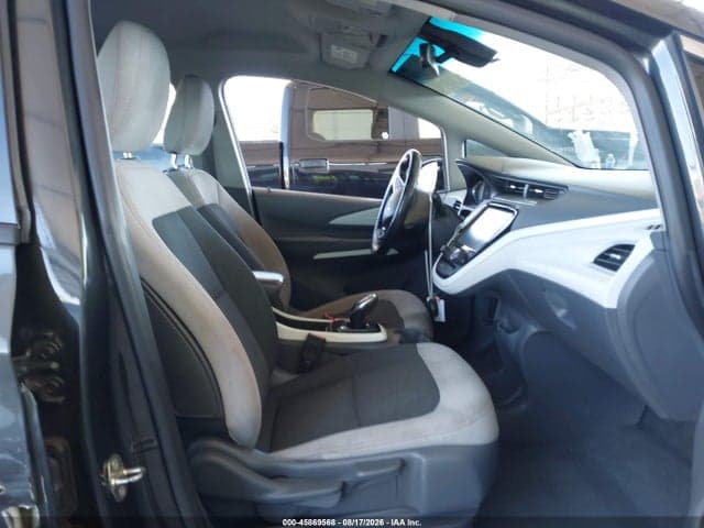 2018 CHEVROLET BOLT EV LT 5