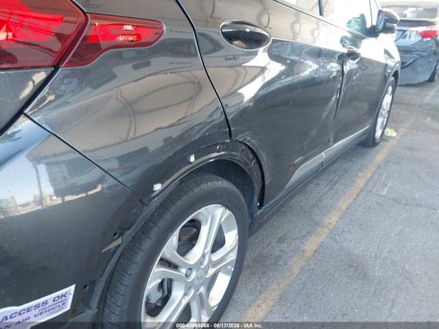 2018 CHEVROLET BOLT EV LT 6
