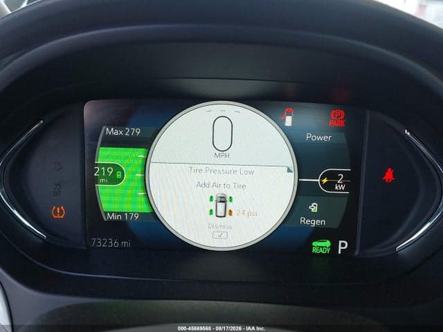 2018 CHEVROLET BOLT EV LT 7