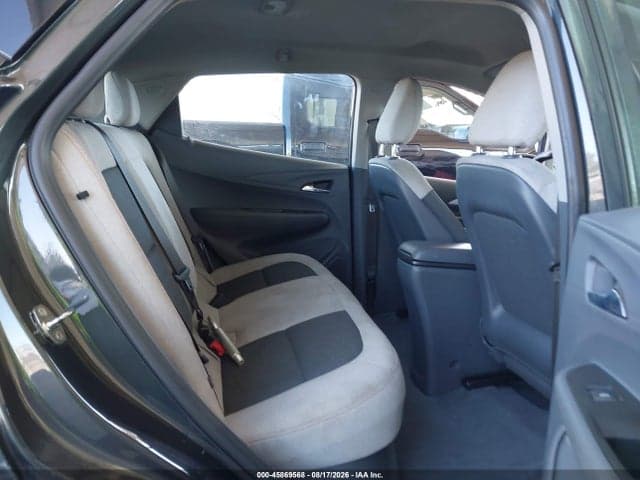 2018 CHEVROLET BOLT EV LT 8