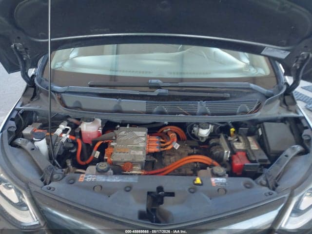 2018 CHEVROLET BOLT EV LT 10