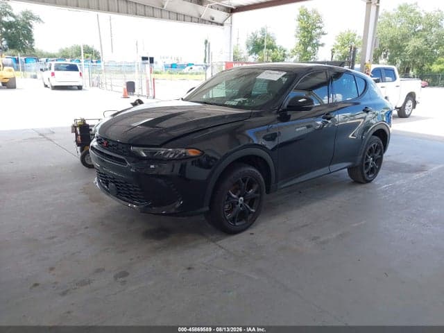 2024 DODGE HORNET GT AWD 2