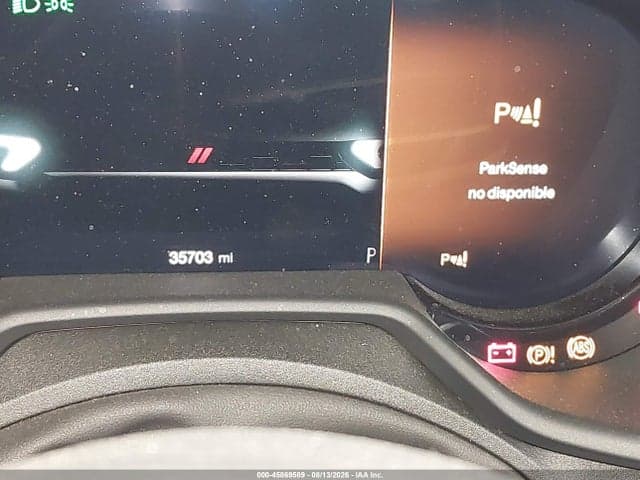 2024 DODGE HORNET GT AWD 7