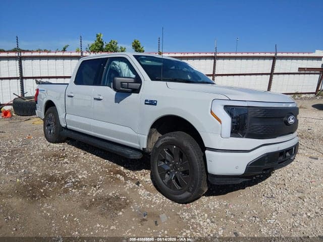 2024 FORD F-150 LIGHTNING FLASH 1