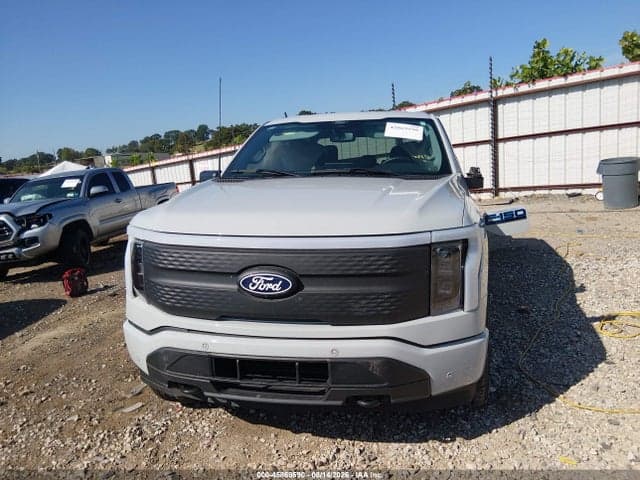 2024 FORD F-150 LIGHTNING FLASH 12