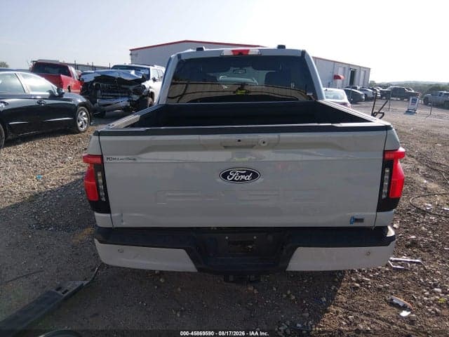 2024 FORD F-150 LIGHTNING FLASH 16