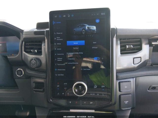 2024 FORD F-150 LIGHTNING FLASH 18